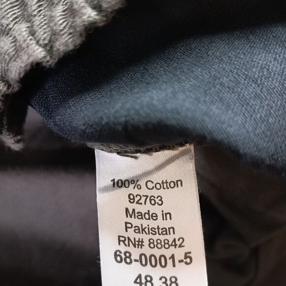 Boulder Creek Trading Company Ranger Cargo Pants Men's 48x38 BIG Brown - Picture 6 of 8